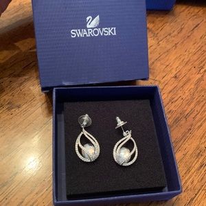 SWAROVSKI Crystal Earrings